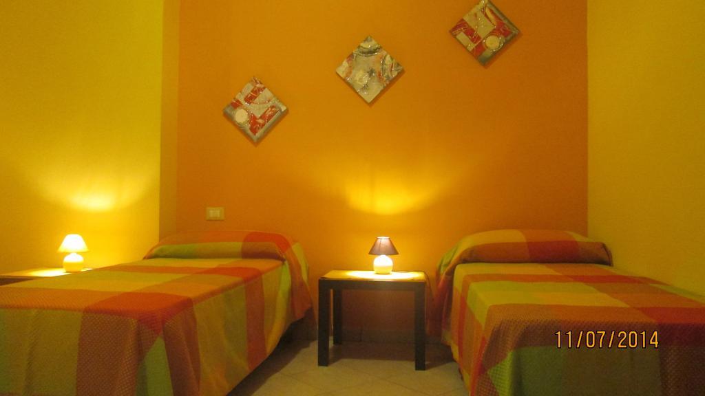 Bed & Breakfast Valeri Artena Quarto foto
